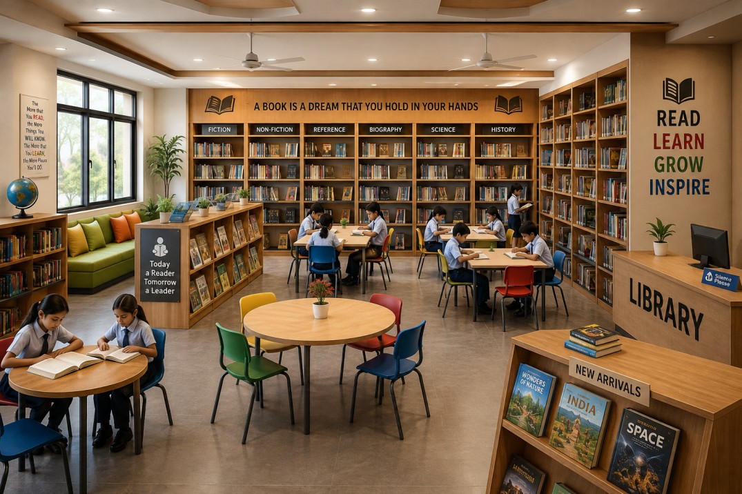 Library