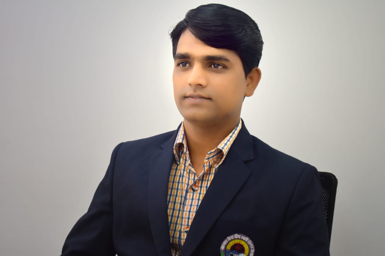 Principal Hon. Mr. Pradeep Govind Deore